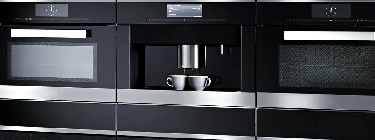 Miele Coffee System Repair